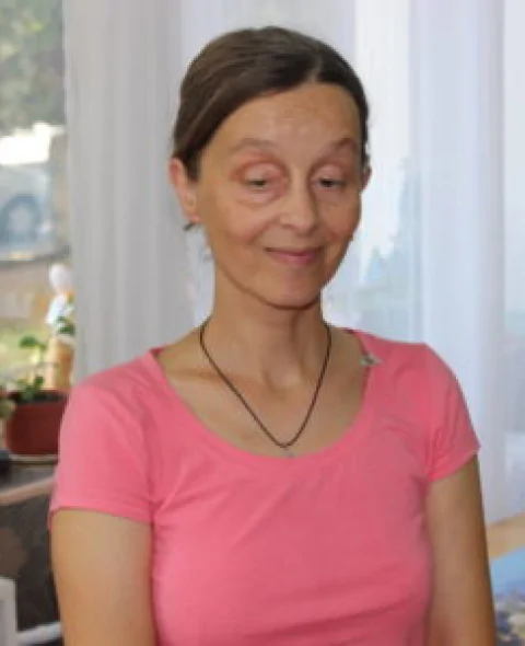 Боряна Веселинова - Трудотерапевт - Сдружение Бъдеще за децата