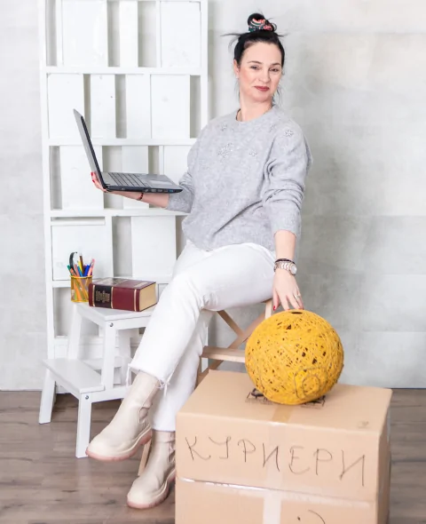 Галина Пеева - Социален педагог, Член на ОС - Сдружение Бъдеще за децата