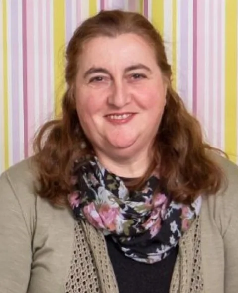 Красимира Димитрова - Председател СНЦ 'Бъдеще за децата' , Координатор СУ 'Асистентска подкрепа'