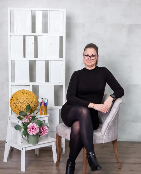 Николета Дичева - Логопед в Комплекс за социални услуги - Център за обществена подкрепа (ЦОП) - Сдружение Бъдеще за децата